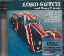 Lord Sutch: Lord Sutch And Heavy Friends - CD