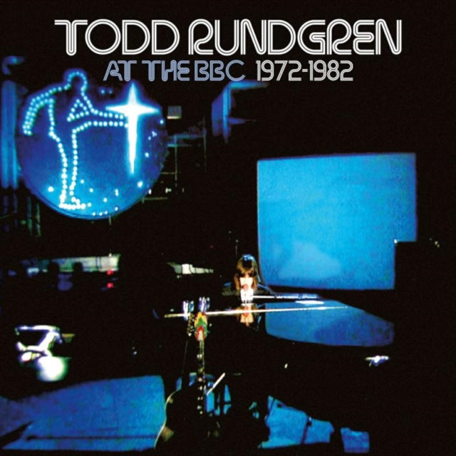 Todd Rundgren: At The Bbc 1972 1982 - CD