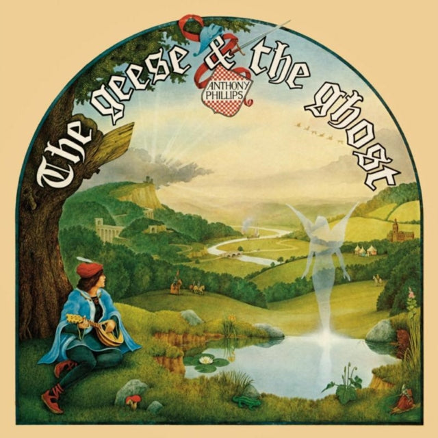 Anthony Phillips: The Geese And The Ghost - CD