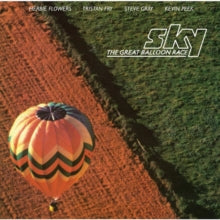 Sky: The Great Balloon Race  - CD