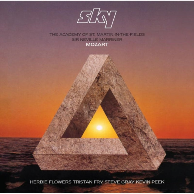 Sky: Mozart  - CD