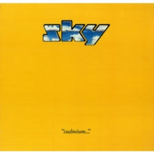 Sky: Cadmium - CD