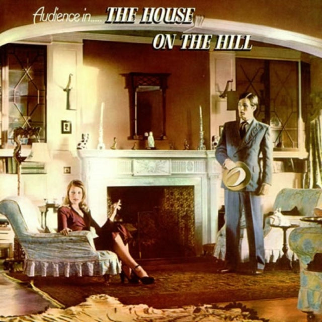 Audience: The House On The Hill - CD
