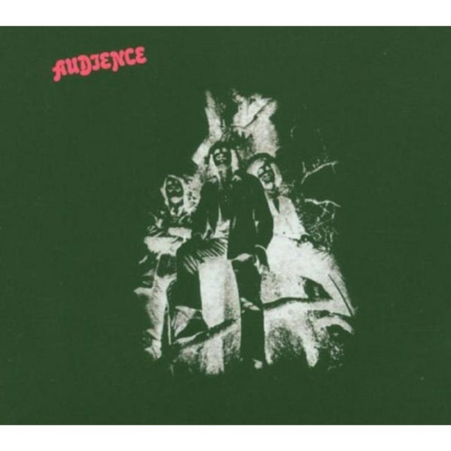 Audience: Audience Remastered & Expanded Edition - CD