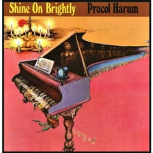 Procol Harum: Shine On Brightly - CD