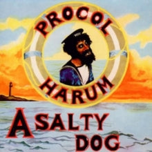 Procol Harum: A Salty Dog  - CD