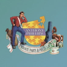 Anthony Phillips: Private Parts & Pieces 1-4 - CD
