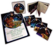 Anthony Phillips: Wise After The Event - CD