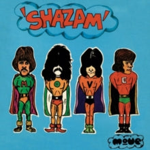 The Move: Shazam - CD