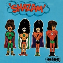 The Move: Shazam - CD