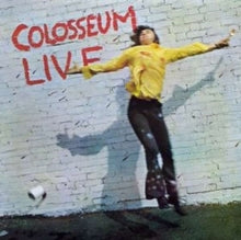 Colosseum: Colosseum Live - CD