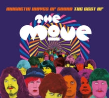 The Move: Magnetic Waves Of Sound - The Best Of - CD