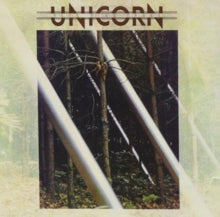 Unicorn: Blue Pine Trees - CD