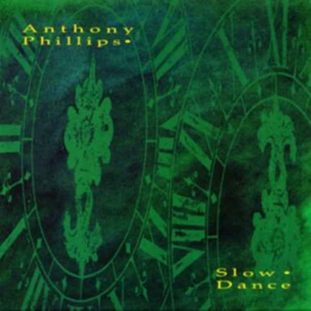 Anthony Phillips: Slow Dance (Jewel Case) - CD