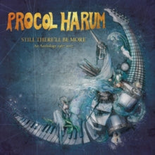 Procol Harum: Still Therell Be More: An Anthology 1967-2017 - CD