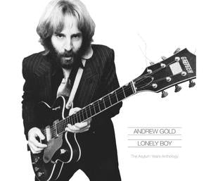 Andrew Gold: Lonely Boy - The Asylum Years Anthology (6Cd/Dvd) Clamshell Box - CD