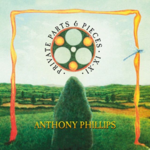 Anthony Phillips: Private Parts And Pieces Ix-Xi (Remastered Edition) - CD