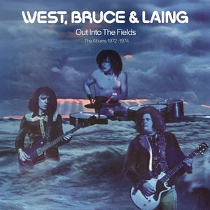 West, Bruce and Laing: Out In The Fields - The Albums - CD