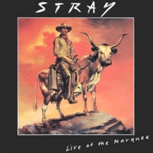 Stray: Live At The Marquee (Remastered & Expanded Edition) - CD