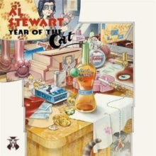 Al Stewart: Year Of The Cat (Remastered/Expanded Edition) - CD