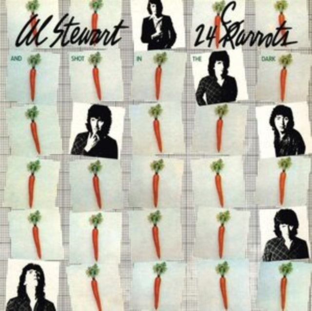 Al Stewart: 24 Carrots (40th Anniversary Remastered Edition) (Digi) - CD