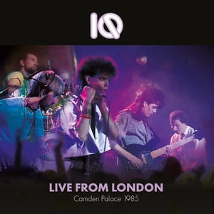 IQ: Live From London - Camden Palace 1985 - CD