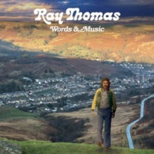 Ray Thomas: Words & Music - CD