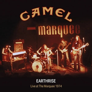 Camel: Earthrise - Live At The Marquee 1974 - CD