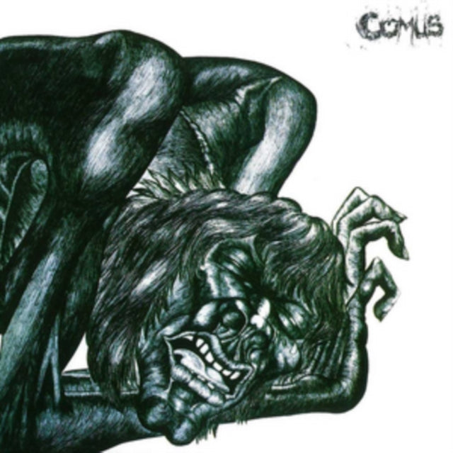 Comus: First Utterance (Remastered Edition) - CD