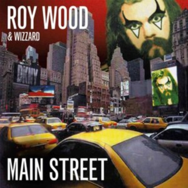 Roy Wood and Wizzard: Main Street (Expanded & Remastered Edition) - CD