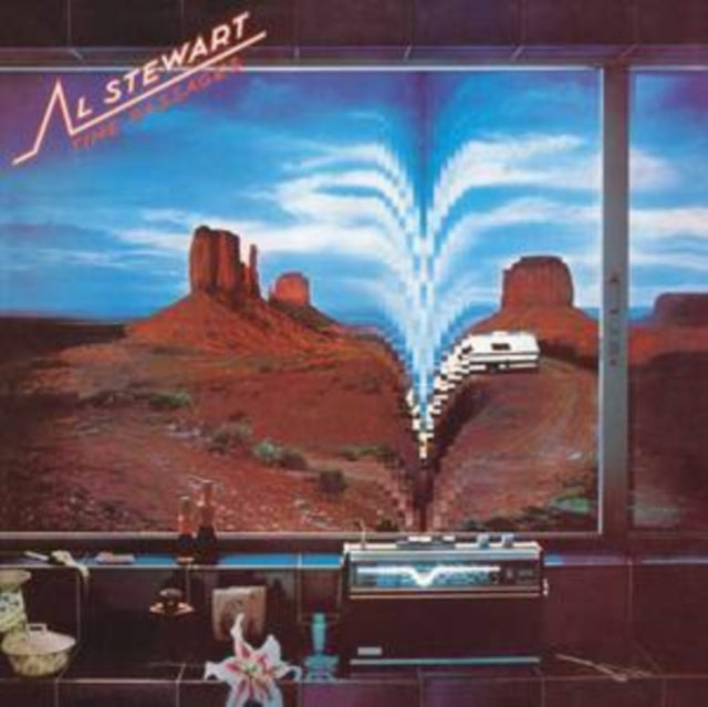 Al Stewart: Time Passages (Expanded And Remastered) - CD