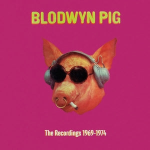 Blodwyn Pig: The Recordings 1969-1974 Clamshell - CD