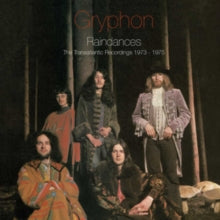 Gryphon: Raindances ~ The Transatlantic Recordings 1973-1975 - CD