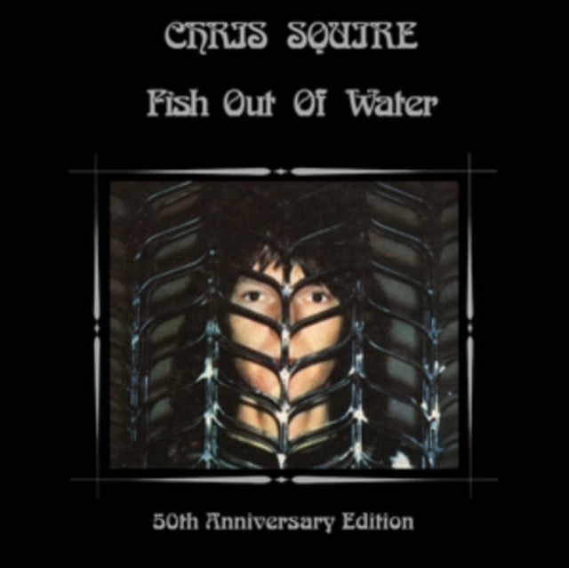 Chris Squire: Fish Out Of Water (The 50th Anniversary Remix Edition) - CD
