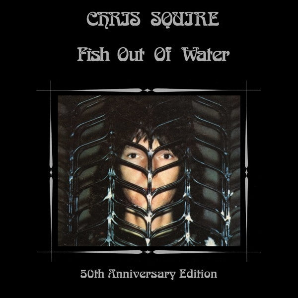 Chris Squire: Fish Out Of Water (The 50th Anniversary Remix) (Half Speed Master Vinyl) - Vinyl