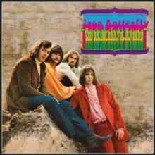 Iron Butterfly: Unconscious Power: An Anthology 1967-1971 - CD