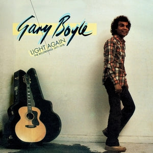 Gary Boyle: Light Again The Recordings 1977-1978 - CD