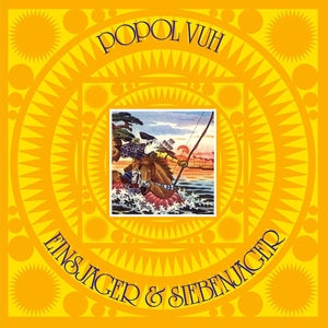 Popol Vuh: Einsjager Und Siebenjager - Vinyl