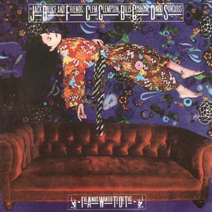 Jack Bruce and Friends: Ive Always Wanted To Do This Expanded & Remastered Edition - CD