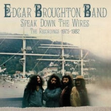 Edgar Broughton Band: Speak Down The Wires - The Recordings 1975-1982 (Remastered Edition) (Clamshell) - CD