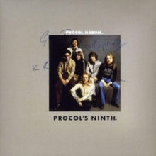 Procol Harum: Procols Ninth (Remastered & Expanded Edition) - CD