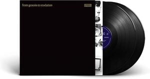 Genesis: From Genesis To Revelation Double Vinyl Edition (Remixed And Remastered) - Vinyl
