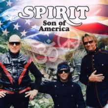 Spirit: Son Of America (Remastered/Expanded Edition) (Digi) - CD