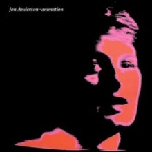 Jon Anderson: Animation: Remastered And Expanded Edition - CD