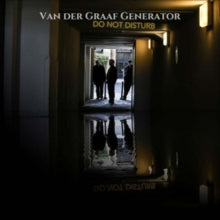 Van Der Graaf Generator: Do Not Disturb - CD