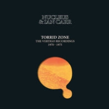 Nucleus & Ian Carr: Torrid Zone - The Vertigo Recordings 1970-1975 - CD