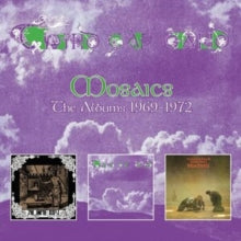 Third Ear Band: Mosaics - The Albums 1969-1972 (Clamshell) - CD