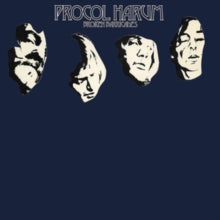 Procol Harum: Broken Barricades (Remastered & Expanded Edition) - CD