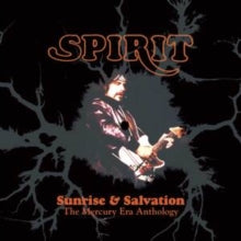 Spirit: Sunrise And Salvation - CD