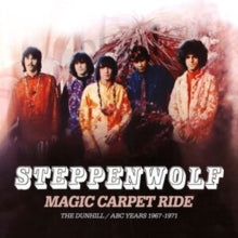 Steppenwolf: Magic Carpet Ride - The Dunhill / Abc Years 1967-1971 (Remastered Edition) - CD